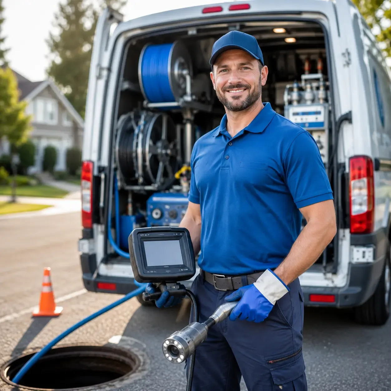 Local Pipe Relining specialists in Glenville, PA